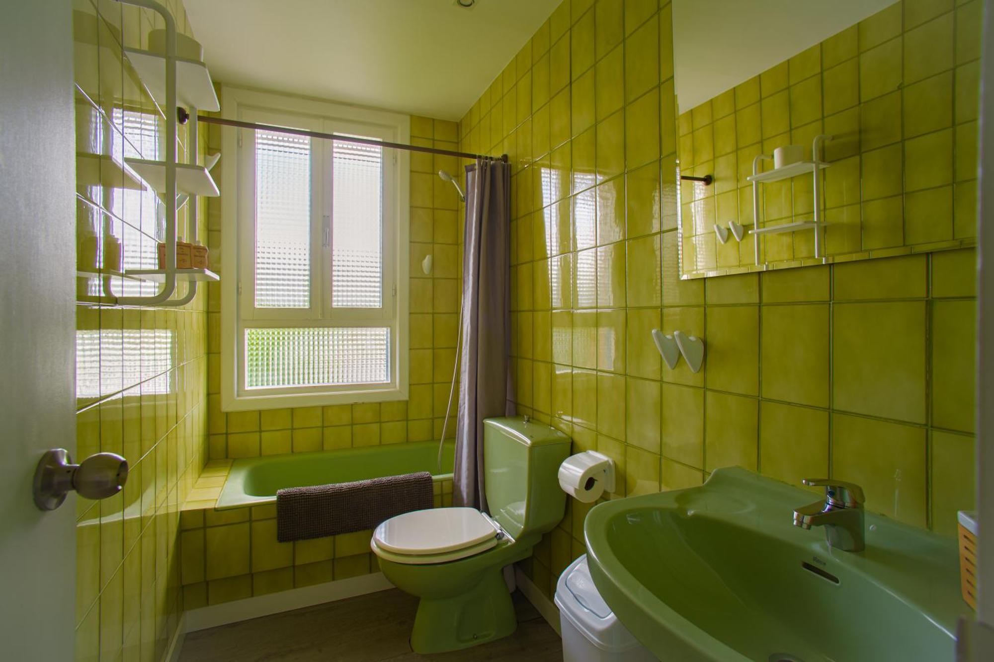 H.A.N.D Surf Hostel Langre  Luaran gambar