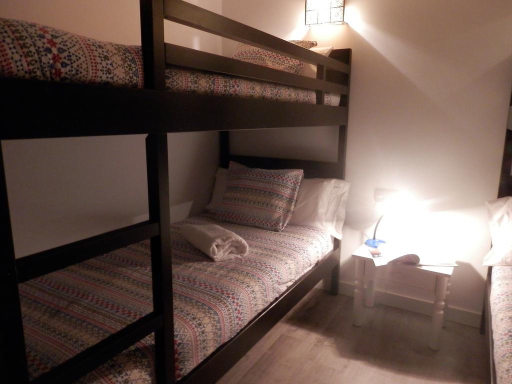 H.A.N.D Surf Hostel Langre  Luaran gambar
